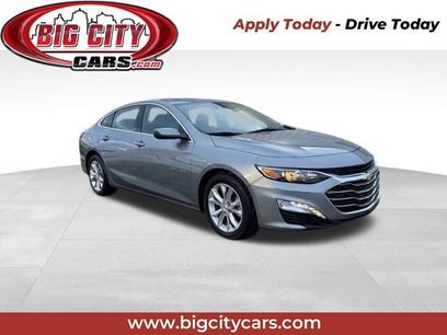 Used 2024 Chevrolet Malibu LT