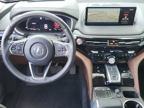 Used 2023 Acura MDX SH-AWD w/ Advance Package image 25