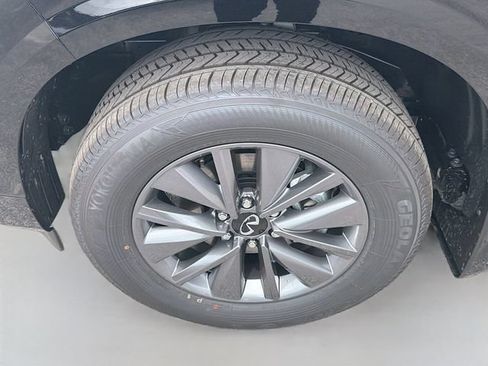 New 2026 INFINITI QX80 Pure w/ Cargo Package RWD image 28