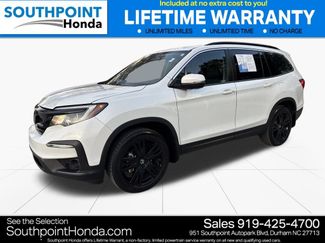 Used 2022 Honda Pilot Special Edition video 3