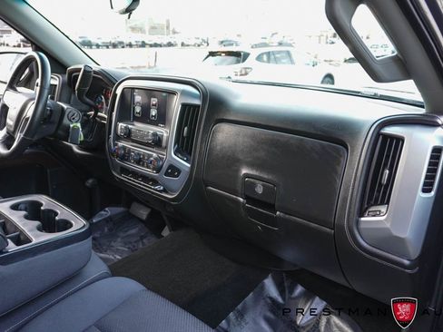 Used 2019 GMC Sierra 1500 SLE w/ Suspension Package, Off-Road image 47
