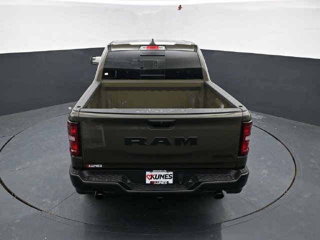 New 2027 RAM 1500 Warlock AWD/4WD image 46