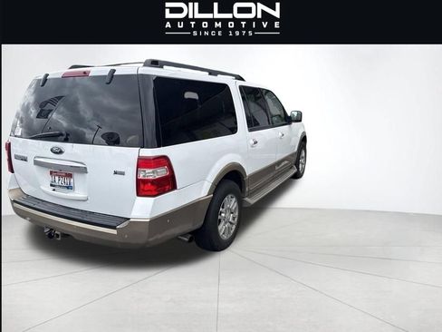 Used 2012 Ford Expedition EL XLT AWD/4WD image 6