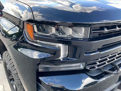 Used 2021 Chevrolet Silverado 1500 LT Trail Boss w/ Convenience Package II AWD/4WD image 31