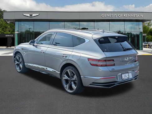 New 2026 Genesis GV80 3.5T Prestige image 5