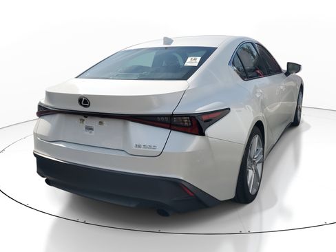 Used 2021 Lexus IS 300 w/ Accessory Package image 5