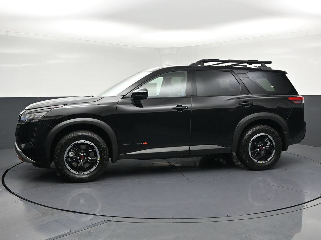 New 2026 Nissan Pathfinder Rock Creek AWD/4WD image 2