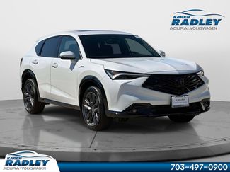Certified 2025 Acura ADX A-Spec AWD/4WD video 1