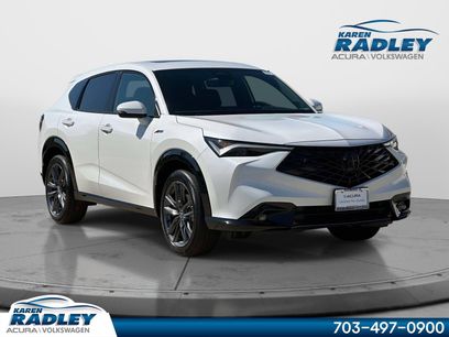 Certified 2025 Acura ADX A-Spec