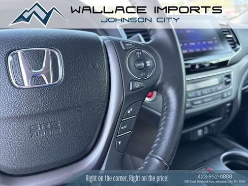 Used 2023 Honda Ridgeline RTL image 30