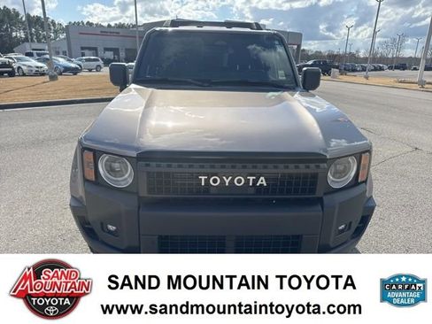 Used 2025 Toyota Land Cruiser 1958 image 8