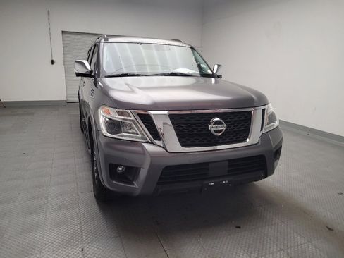 Used 2018 Nissan Armada SL w/ Premium Package RWD image 14