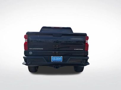 New 2026 Chevrolet Silverado 1500 Custom