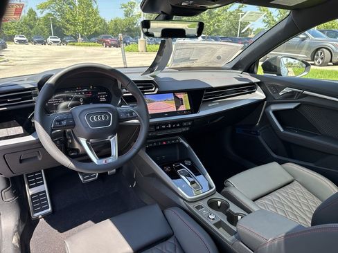 New 2026 Audi S3 Premium AWD/4WD image 21