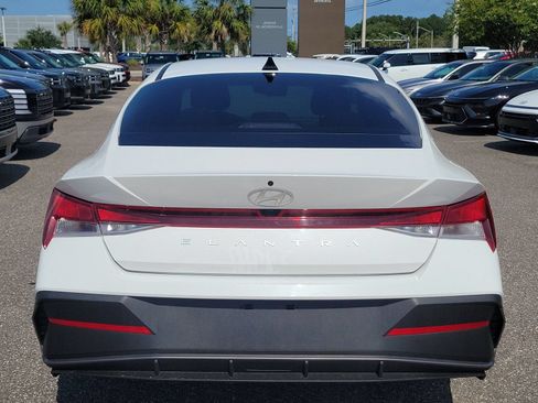 Used 2024 Hyundai Elantra SEL FWD image 19