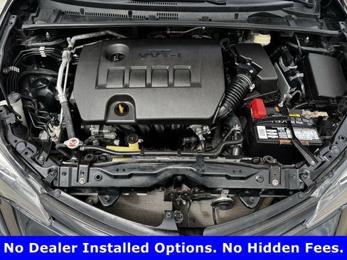 Used 2019 Toyota Corolla XSE FWD image 32
