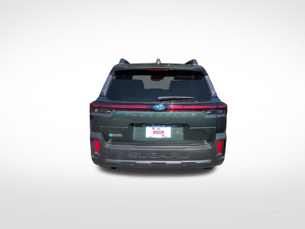 Certified 2026 Subaru Outback Touring AWD/4WD image 8
