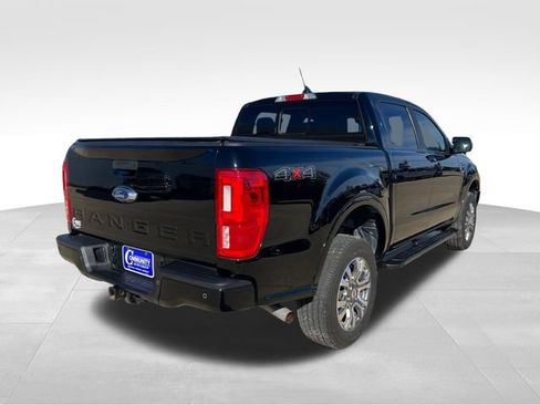 Used 2022 Ford Ranger Lariat w/ Trailer Tow Package AWD/4WD image 7
