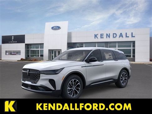 New 2026 Lincoln Nautilus Premier w/ Equipment Group 102A image 1