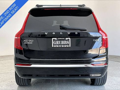 Certified 2025 Volvo XC90 T8 Ultra w/ Lounge Package AWD/4WD image 5
