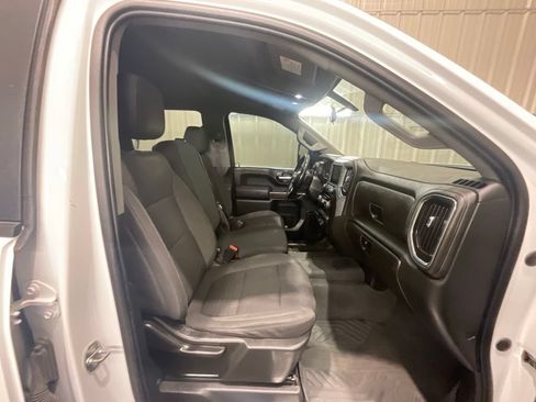 Used 2023 Chevrolet Silverado 2500 LT w/ Convenience Package AWD/4WD image 14