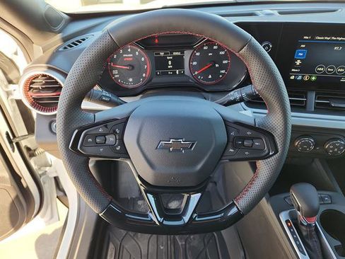 New 2026 Chevrolet Trax RS w/ Driver Confidence Package image 13