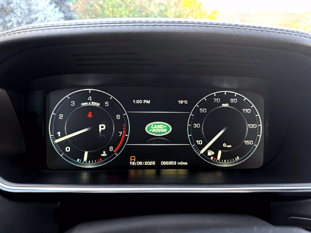Used 2016 Land Rover Range Rover HSE AWD/4WD image 25