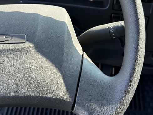 New 2025 Chevrolet Low Cab Forward image 3