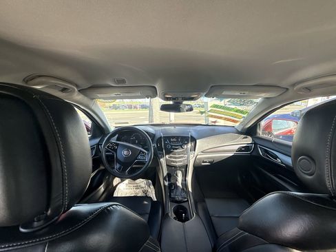 Used 2014 Cadillac ATS 2.5L 4D Sedan image 16