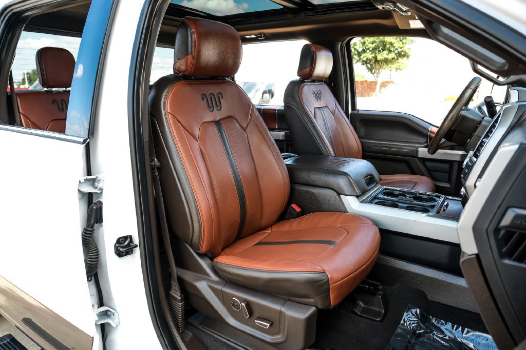 Used 2019 Ford F250 King Ranch w/ King Ranch Ultimate Package AWD/4WD image 44