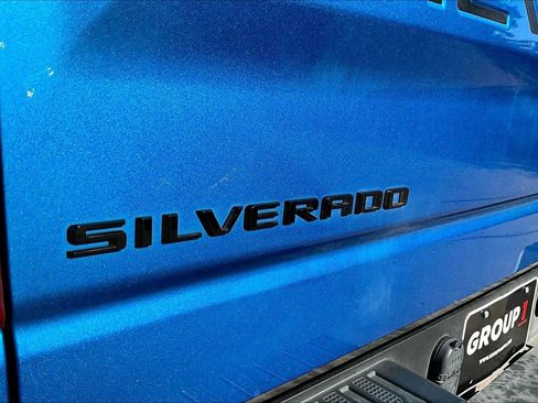 Used 2022 Chevrolet Silverado 1500 Custom w/ LPO, Dark Essentials Package image 57