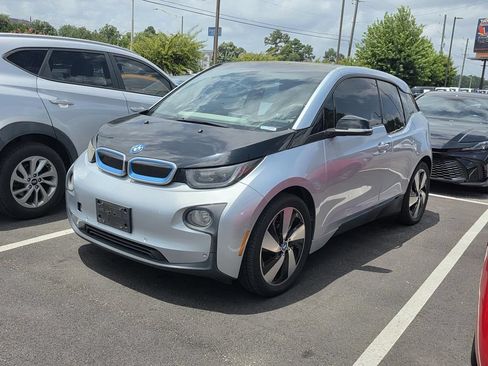 Used 2016 BMW i3 w/ Range Extender RWD image 5