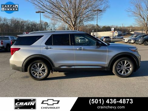 Used 2023 Ford Explorer Limited image 9