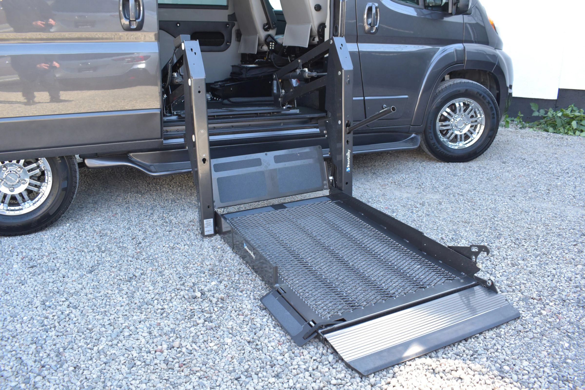 Used 2018 RAM ProMaster 1500 w/ Mopar Trailer Tow Group FWD image 70