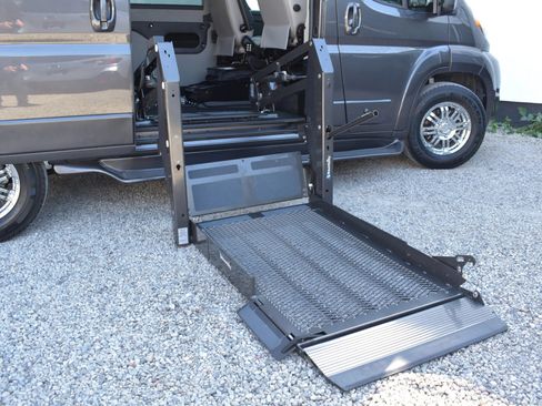 Used 2018 RAM ProMaster 1500 w/ Mopar Trailer Tow Group FWD image 70