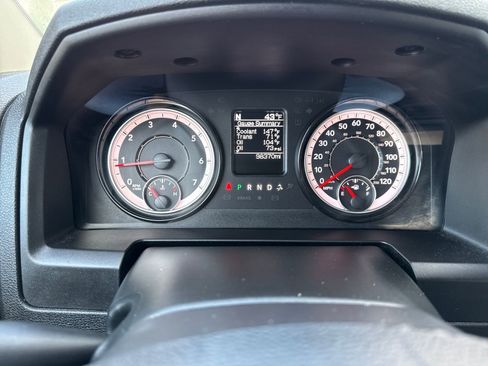 Used 2021 RAM 1500 Tradesman w/ Chrome Appearance Group image 15