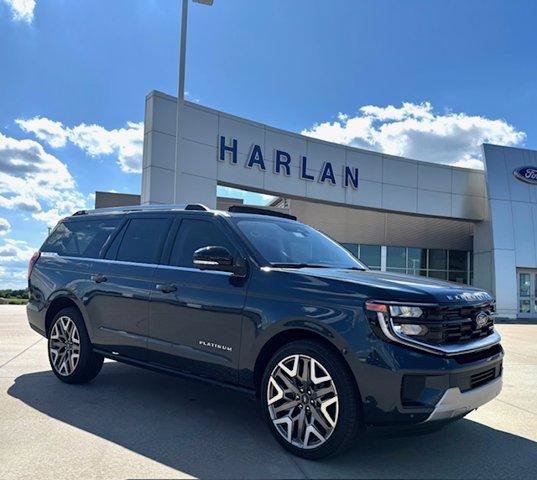 New 2025 Ford Expedition Max Platinum w/ Platinum Ultimate Package AWD/4WD image 1