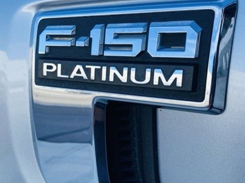 Used 2021 Ford F150 Platinum image 16