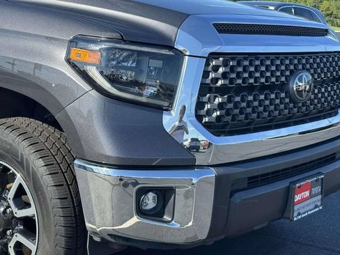 Used 2020 Toyota Tundra SR5 w/ TRD Off-Road Plus Package AWD/4WD image 8