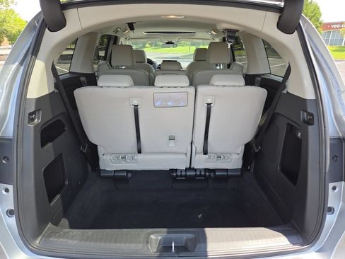 Certified 2026 Honda Odyssey EX-L image 25
