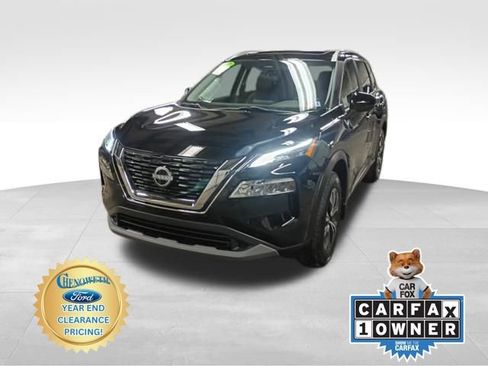 Used 2023 Nissan Rogue SV w/ SV Premium Package image 1