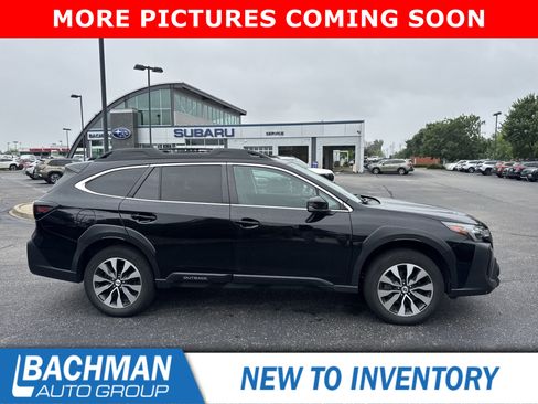 Used 2024 Subaru Outback Limited AWD/4WD image 2
