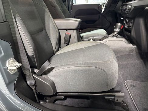 New 2026 Jeep Wrangler Sport AWD/4WD image 27
