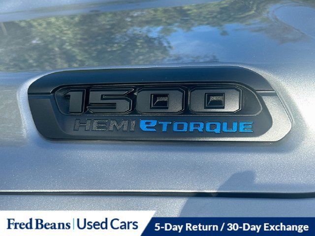Used 2024 RAM 1500 Big Horn AWD/4WD image 25