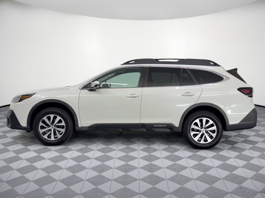 Used 2020 Subaru Outback Premium AWD/4WD image 2