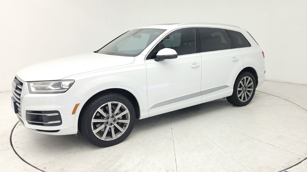 Used 2018 Audi Q7 3.0T Premium Plus w/ Premium Plus Package AWD/4WD image 3