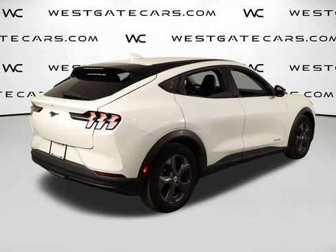Used 2021 Ford Mustang Mach-E Select AWD/4WD image 44
