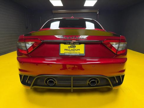 Used 2013 Maserati GranTurismo MC RWD image 5