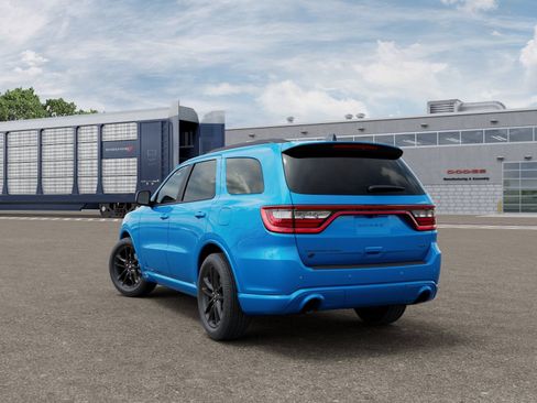 New 2026 Dodge Durango GT w/ Blacktop Package RWD image 3