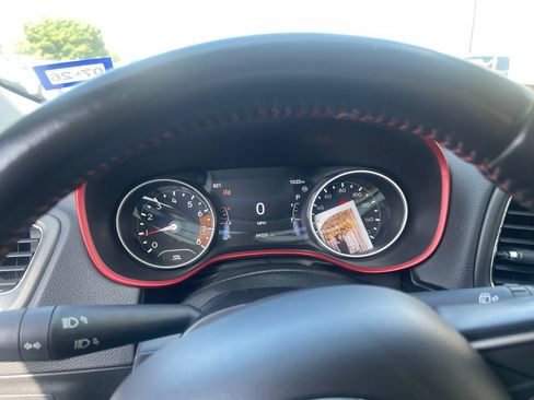 Used 2021 Jeep Compass Trailhawk w/ Sun and Sound Group AWD/4WD image 11